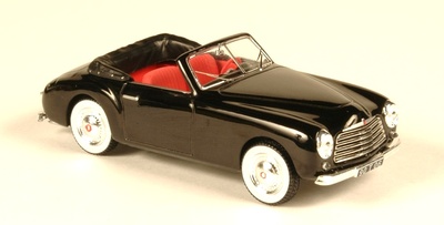 Simca 8 Sport (1951) Norev 1/43