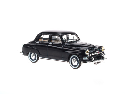 Simca 9 Aronde (1954) Altaya 1/43