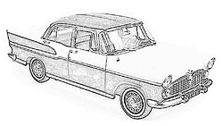 Simca Chambord