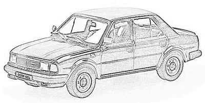 Skoda 105/120/125