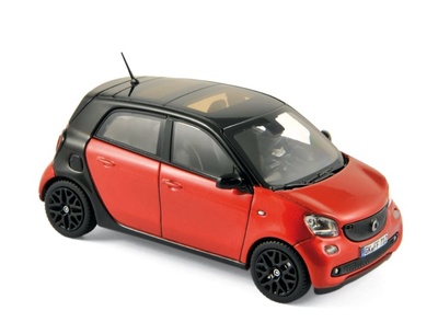 Smart Forfour (2015) Norev 1/43