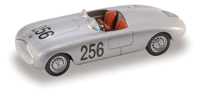 Stanguellini 1100 Sport Mille Miglia nº 256 Schera - Spada (1951) Starline 1/43