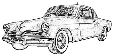 Studebaker Commander