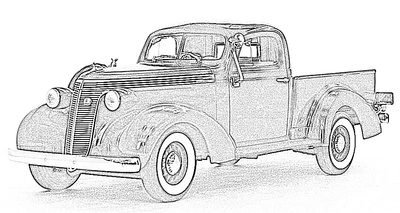 Studebaker Coupé Express (1937-39)