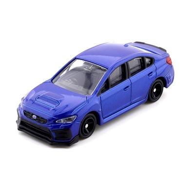 Subaru WRX S4 STi Sport (2019) Tomica Estándar (115) 1/62