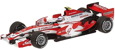 Super Aguri SA07 nº 23 Anthony Davison (2007) Minichamps 1/43