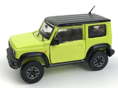 Suzuki Jimny (2019) DM 1/64