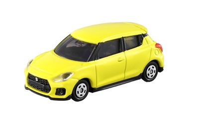 Suzuki Swift Sport (2017) Tomica Estándar (109) 1/60