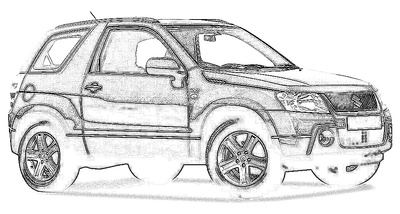 Suzuki Vitara