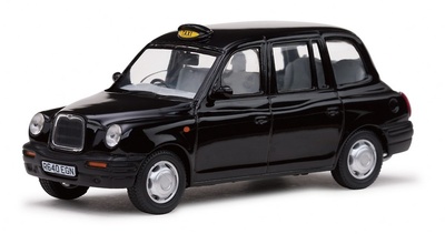 TX1 London Taxi Cab (1998) Vitesse 1/43