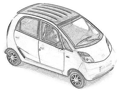 Tata Nano (2008-)