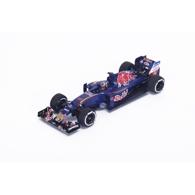 Toro Rosso STR11 "GP. España" n°26 Daniil Kvyat (2016) Spark 1:43