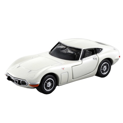 Toyota 2000 GT (1967) Tomica Premium (27) 1/59