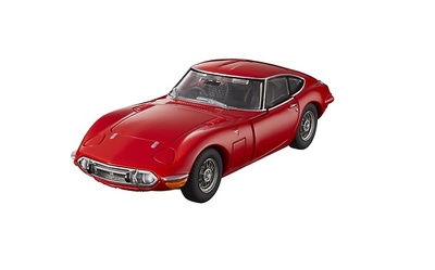 Toyota 2000 GT (1967) Tomica Premium RS 1/43