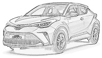 Toyota CH-R