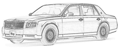 Toyota Century