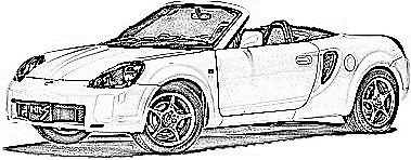 Toyota MR2