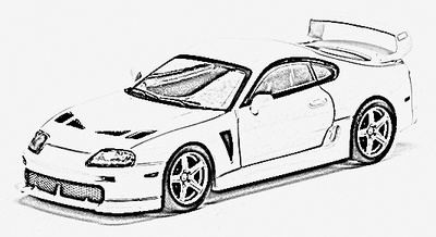 Toyota Supra