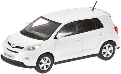 Toyota Urban Cruiser (2009) Minichamps 1/43