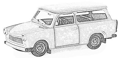 Trabant 600/601