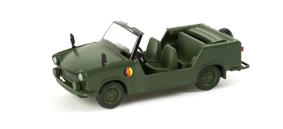 Trabant 601 Kübel (1978) Herpa 1/87