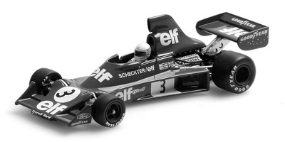 Tyrrell (1974-77) 007