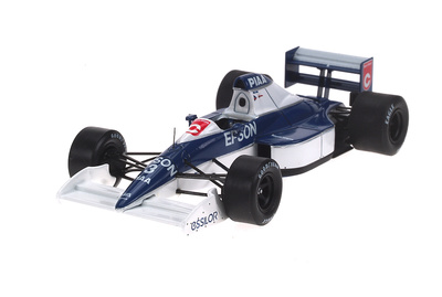 Tyrrell 018 "GP. USA" nº 3 Satoru Nakajima (1990) Reve 1/43