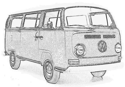 VW Serie T2 (1968-79)