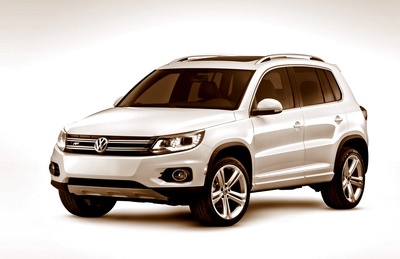 VW Tiguan