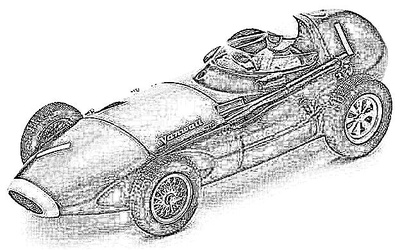 Vanwall (1957-59) VW5