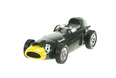 Vanwall VW57 nº 8 Stirling Moss (1957) Sol90 1:43