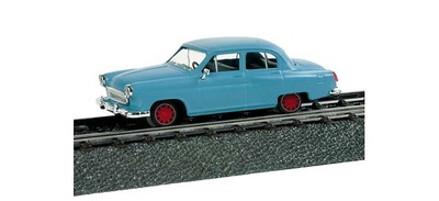 Volga M 21 (1962) Herpa 1/87