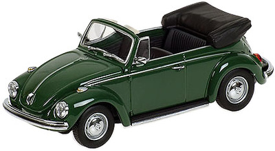 Volkswagen 1302 Cabriolet Abierto (1970) Minichamps 1/43