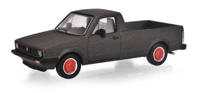 Volkswagen Caddy Pick-Up (1982) Schuco 1/64