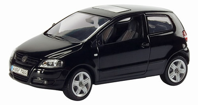 Volkswagen Fox (2005) Schuco 1/43