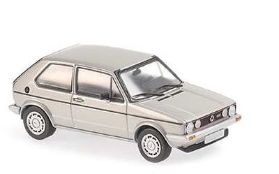 Volkswagen Golf GTI "Pirelli" (1983) Maxichamps 1/43