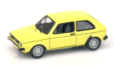 Volkswagen Golf Serie 1 (1974) Bub 1/87