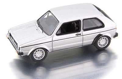 Volkswagen Golf Serie 1 GTI (1976) Bub 1/87