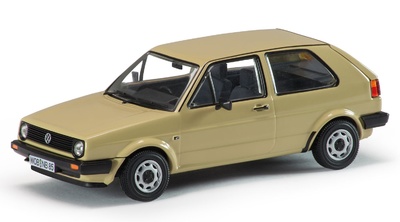 Volkswagen Golf Serie 2 1.3C (1984) Corgi 1:43