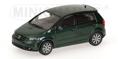 Volkswagen Golf Serie 5 Plus (2004) Minichamps 1/43