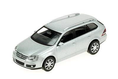 Volkswagen Golf Serie 5 Variant (2003) Wiking 1/87