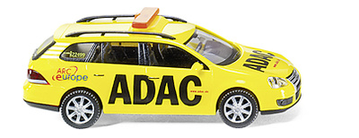 Volkswagen Golf Serie 5 Variant ADAC (2003) Wiking 1/87