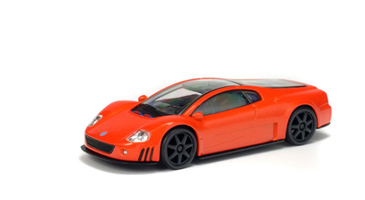 Volkswagen Nardo W12 Coupe (2002) Solido 1/64