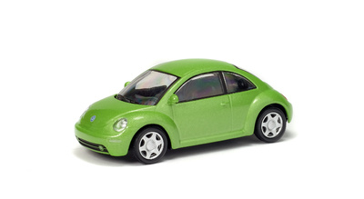 Volkswagen New Beetle (2004) Solido 1/64
