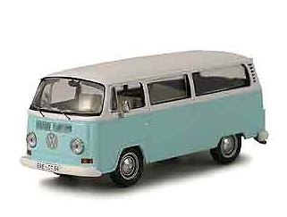 Volkswagen Serie T2 Kombi (1971) Ixo 1/43