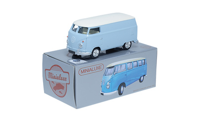 Volkswagen T1 Combi Van (1960)  Minialuxe 1/66