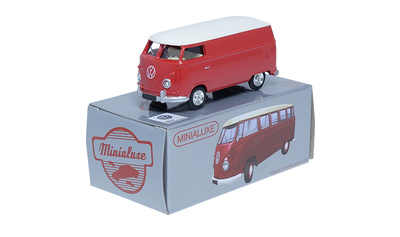 Volkswagen T1 Combi Van (1960)  Minialuxe 1/66