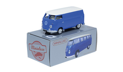 Volkswagen T1 Combi Van (1960)  Minialuxe 1/66