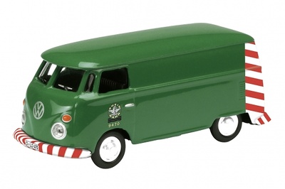 Volkswagen T1 "Rheinbahn" (1960) Schuco 1/87