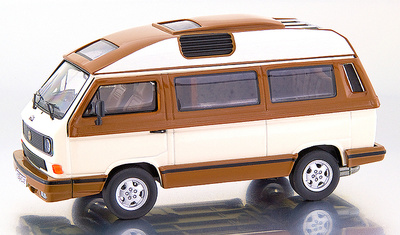 Volkswagen T3-B Camping Car "Dehler - Perfilada" () Premium Classixxs 1/43